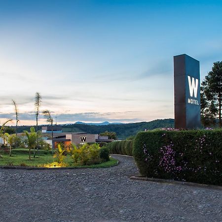 W Motel (Adults Only) Congonhas  Bagian luar foto