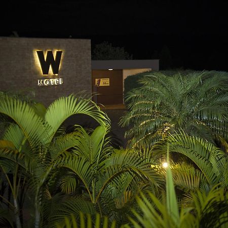 W Motel (Adults Only) Congonhas  Bagian luar foto