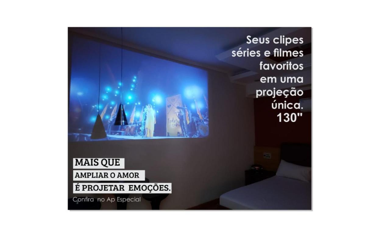 W Motel (Adults Only) Congonhas  Bagian luar foto