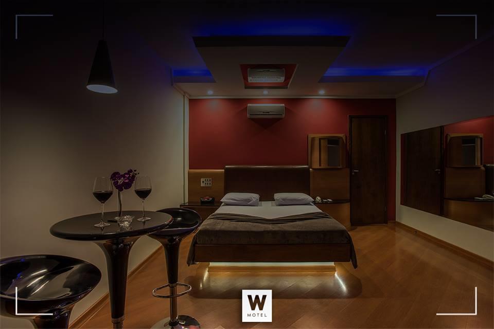 W Motel (Adults Only) Congonhas  Bagian luar foto