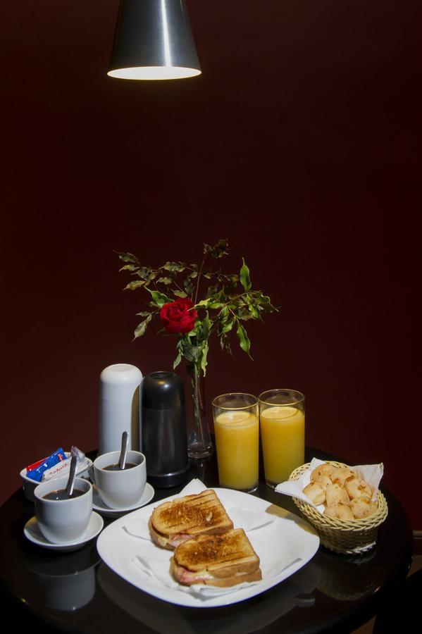 W Motel (Adults Only) Congonhas  Bagian luar foto
