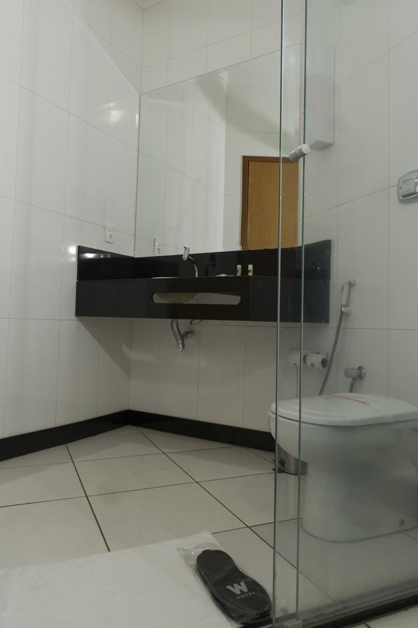 W Motel (Adults Only) Congonhas  Bagian luar foto