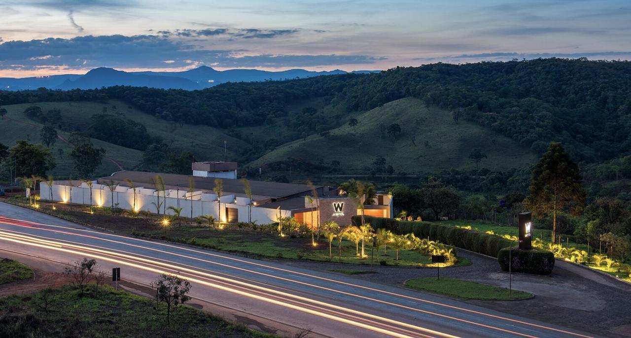 W Motel (Adults Only) Congonhas  Bagian luar foto